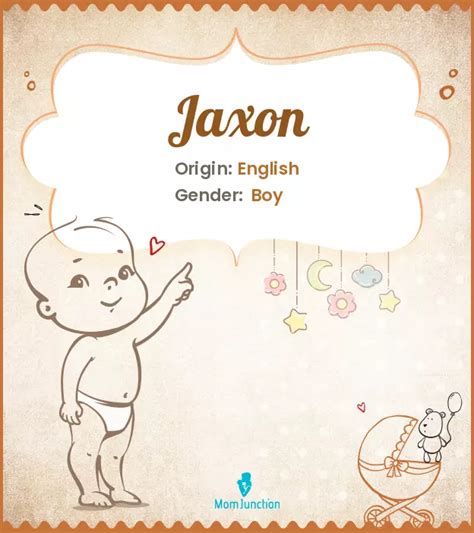 jaxon發音|Jaxon: Name Meaning, Origin, Popularity,